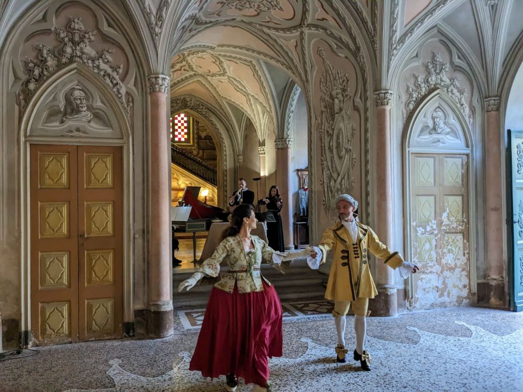 Con Vivaldi a Giarole